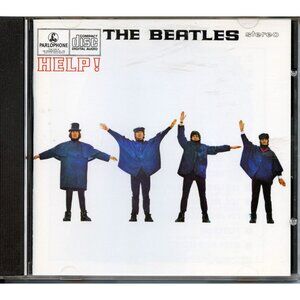 The Beatles HELP Music CD 1965 Recordings
